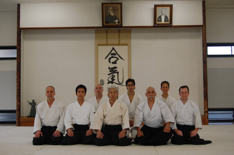 Makoto Aikido Kyokai Heritage ‒ Makoto Aikido Kyokai, Inc.™